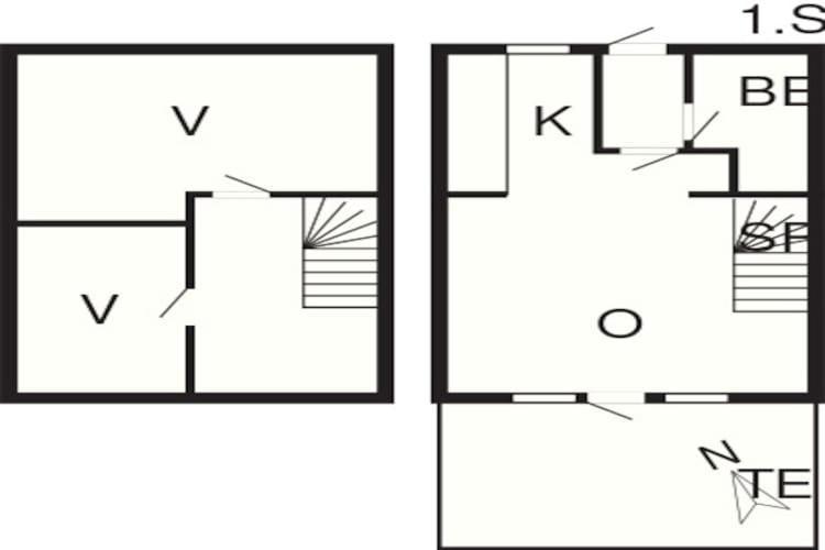 4 Person Holiday Home On A Holiday Park In 博雷 外观 照片